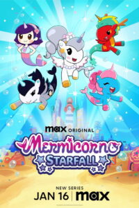 Mermicorno Starfall เมอร์มิคอร์โน่ สตาร์ฟอลล์ ตอนที่ 1-13พากย์ไทย