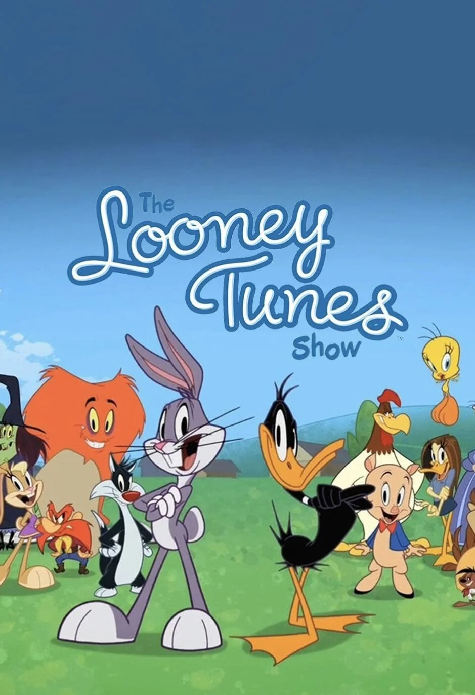 the looney tunes show season 1 ตอนที่ 1-26 พากย์ไทย