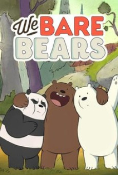 We Bare Bears Season 4 ตอนที่ 1-34 พากย์ไทย