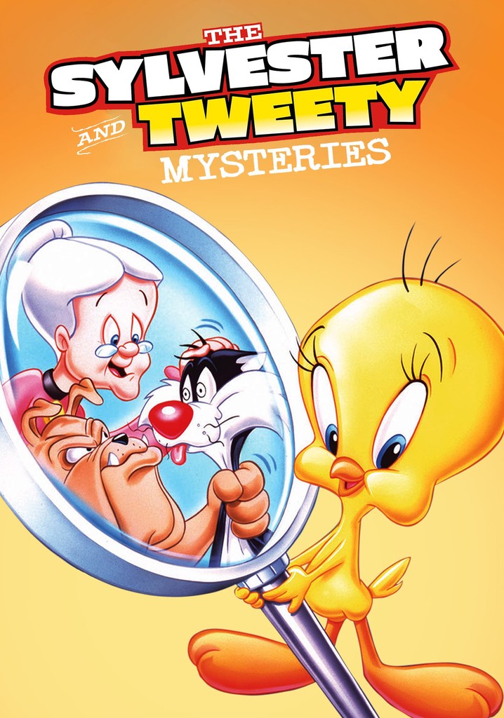 The Sylvester & Tweety Mysteries Season 5 ตอนที่ 1-10 พากย์ไทย