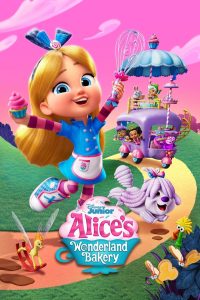 Alices Wonderland Bakery ตอนที่ 1-25 พากย์ไทย