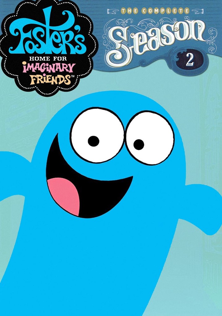 Foster’s Home for Imaginary Friends Season 2 บ้านของผองเพื่อนในจินตนาการ ซีซั่น 2 ตอนที่ 1-13 พากย์ไทย