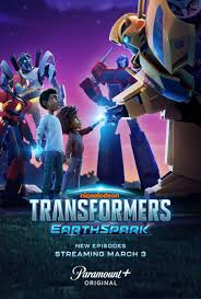 Transformers Earthspark Season 2 ตอนที่ 1-10 พากย์ไทย