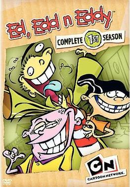 Ed, Edd n Eddy เอ็ด เอ็ดด กับเอ็ดดี้ ซีซั่น 1 ตอนที่ 1-13  พากย์ไทย