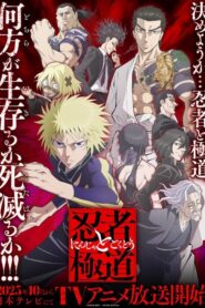 Ninja to Gokudou นินจา ปะทะ ยากูซ่า ตอนที่ 1 ซับไทย