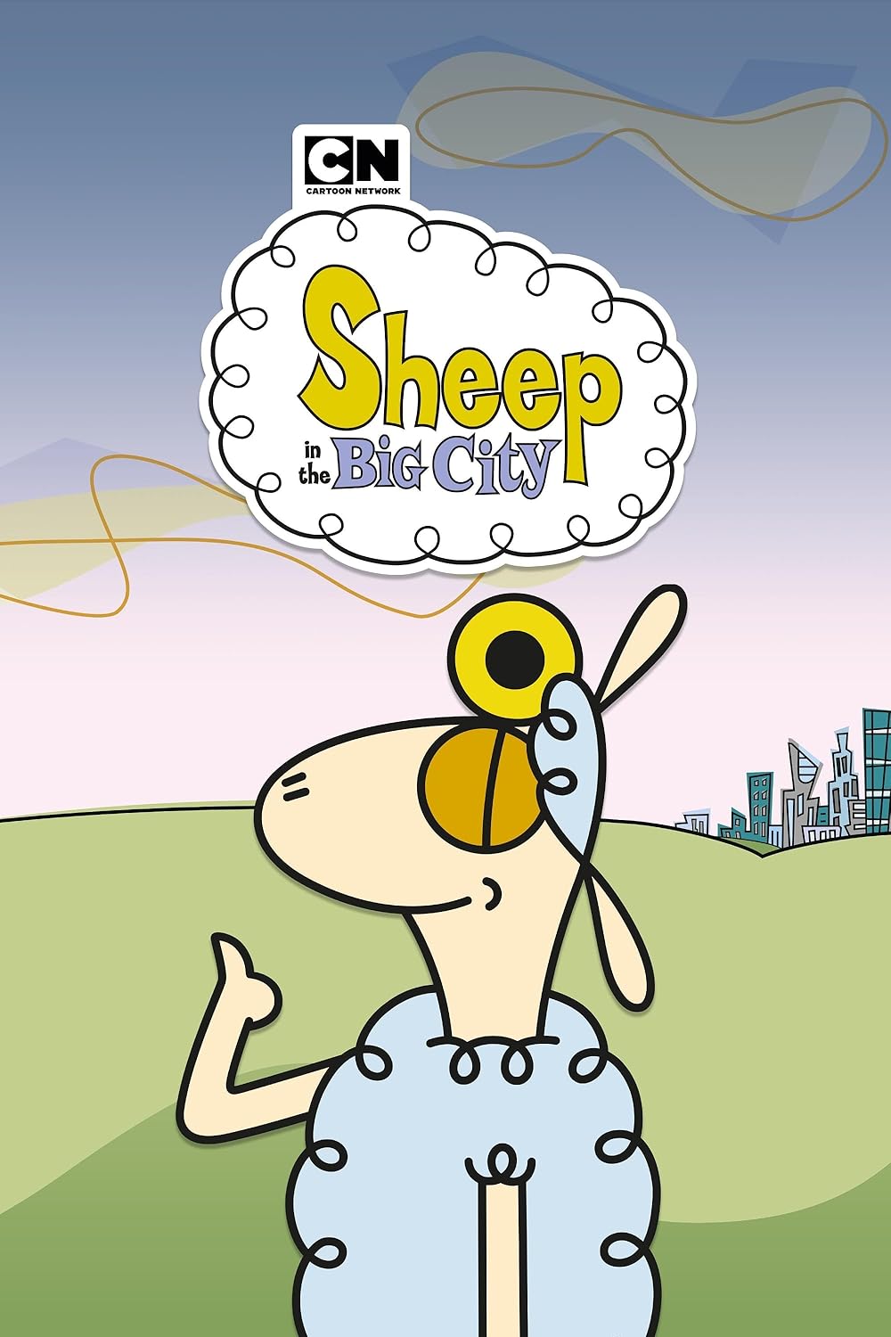 Sheep in the Big City Season 1 ตอนที่ 1-26 พากย์ไทย
