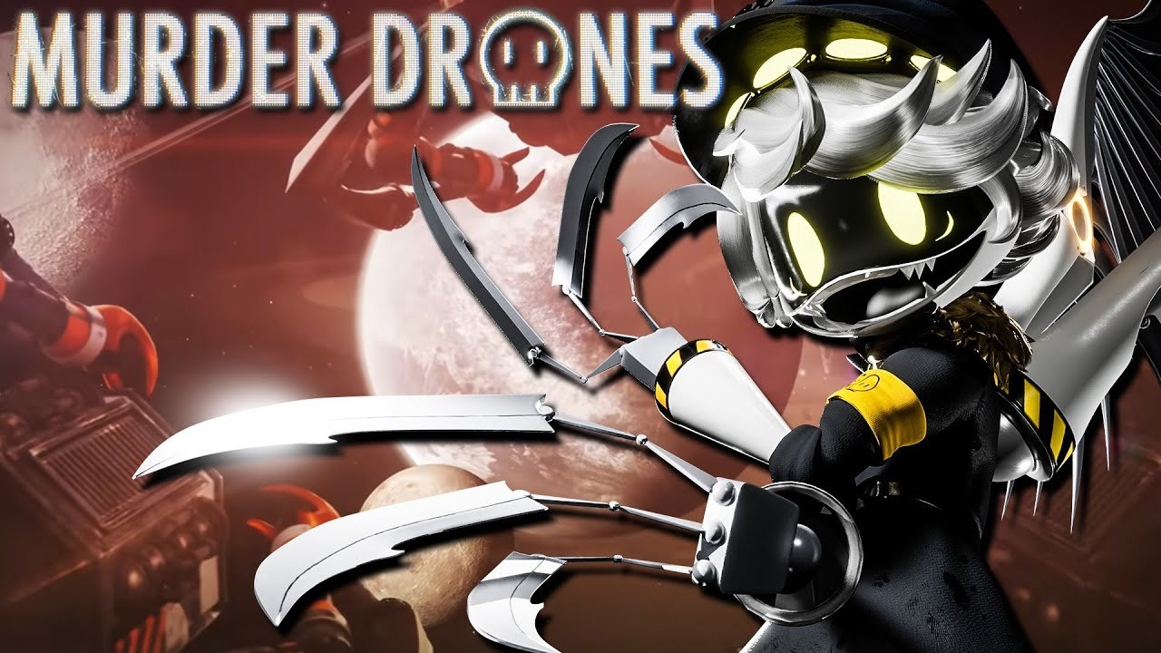 Murder Drones Season 1 เมอร์เดอร์โดรนส์ ปี 1 พากย์ไทย