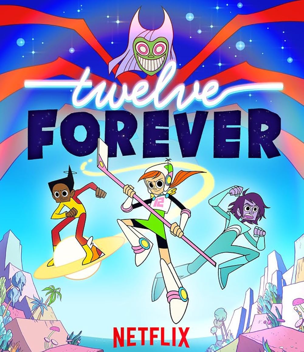 Twelve Forever ทเวลฟ์ ฟอร์เอเวอร์ ภาค1 ตอนที่ 1-25 พากย์ไทย