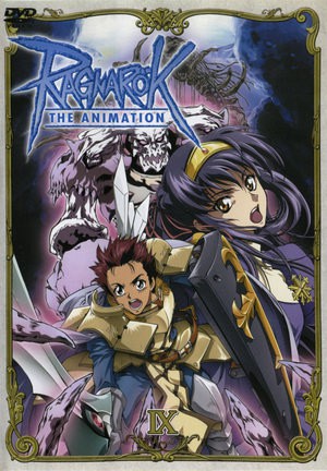 Ragnarok The AniMation ตอนที่ 1-26 พากย์ไทย