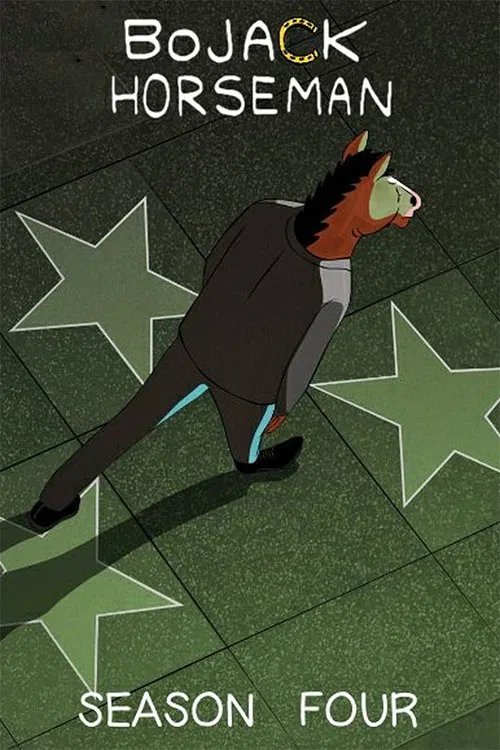BoJack Horseman season 4 ตอนที่ 1-12 ซับไทย