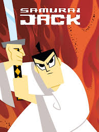 Samurai Jack Season 1 ซามูไร แจ็ค ซีซั่น 1 ตอนที่ 1-13 พากย์ไทย