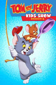 Tom & Jerry Show Season4 เดอะ ทอมแอนด์เจอร์รี่ โชว์ ภาค4 ตอนที่ 1-13 พากย์ไทย