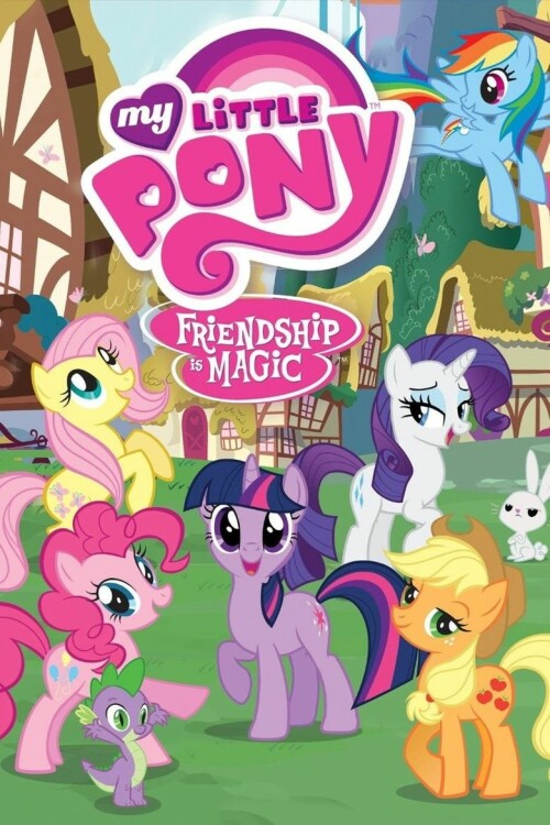 My Little Pony Friendship is Magic มิตรภาพอันแสนวิเศษ ปี1 ตอนที่ 1-26 พากย์ไทย