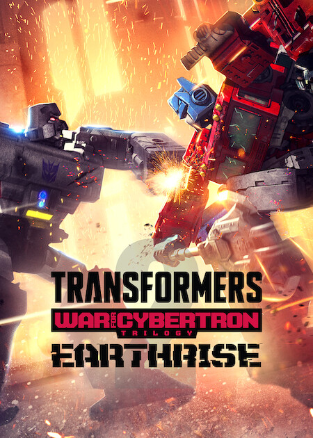 Transformers: War for Cybertron: Earthrise ทรานส์ฟอร์เมอร์ส: สงครามไซเบอร์ทรอน: Earthrise ตอนที่ 1-6 พากย์ไทย