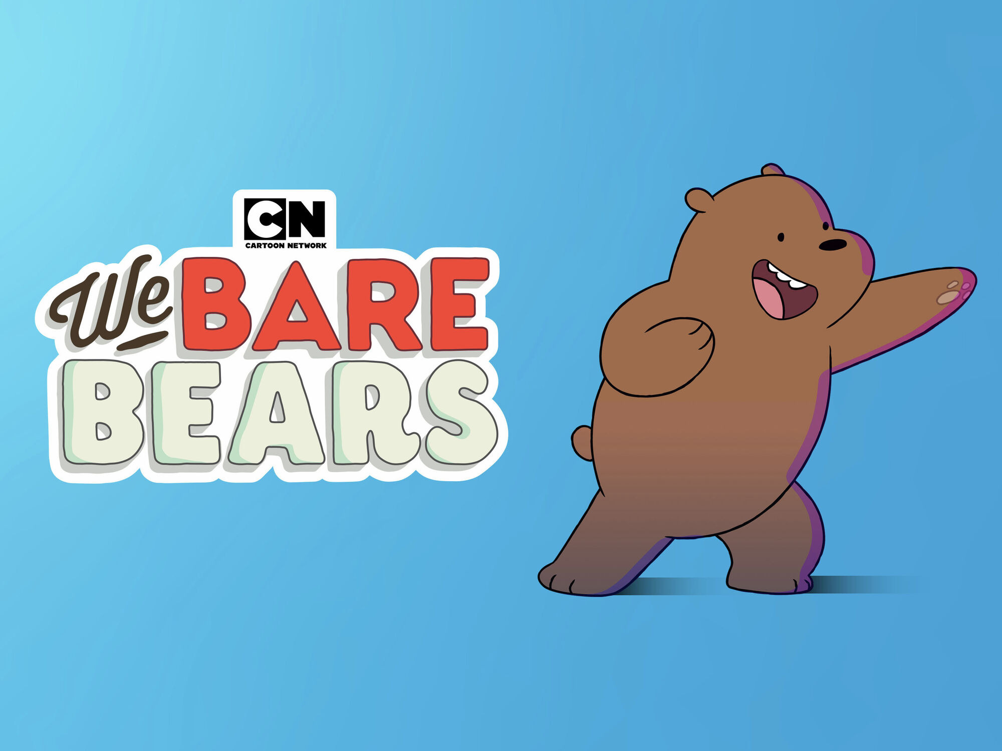 We Bare Bears Season 2 ตอนที่ 1-24 พากย์ไทย