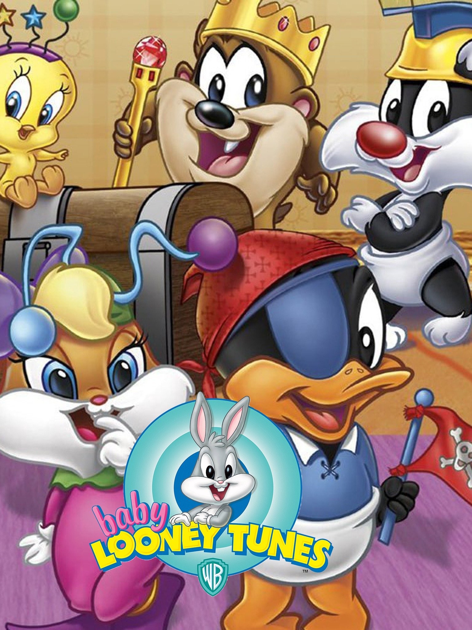 Baby Looney Tunes Season 2 ตอนที่ 1-26 พากย์ไทย