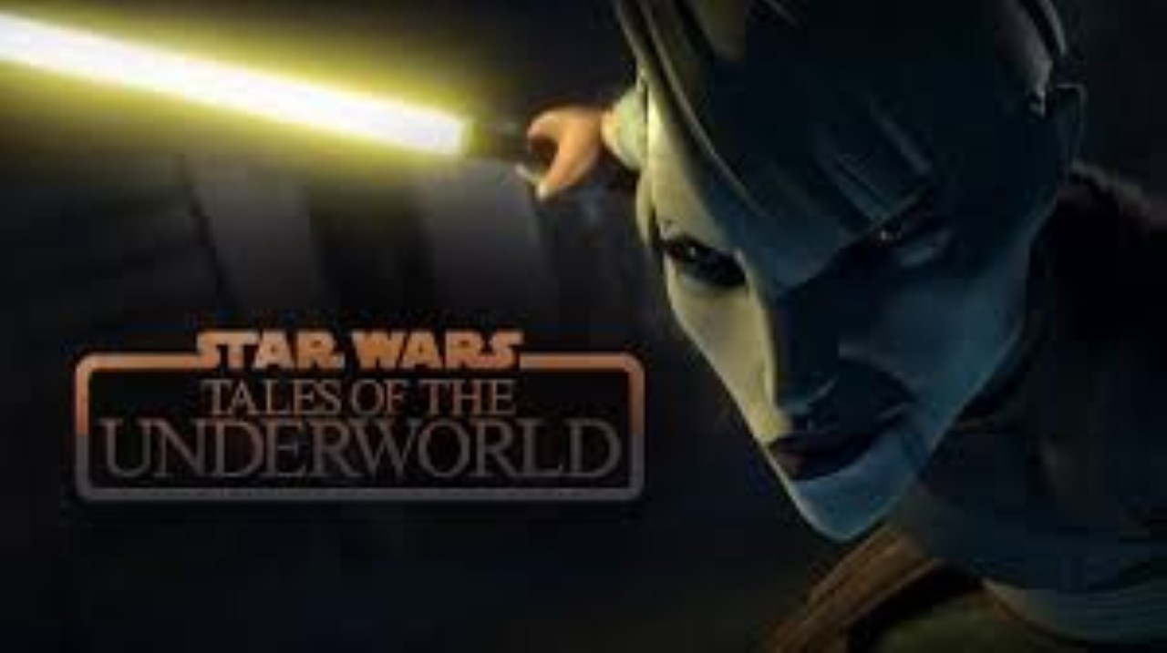 Star Wars Tales of the Underworld Season 1 ตอนที่ 1-6 ซับไทย