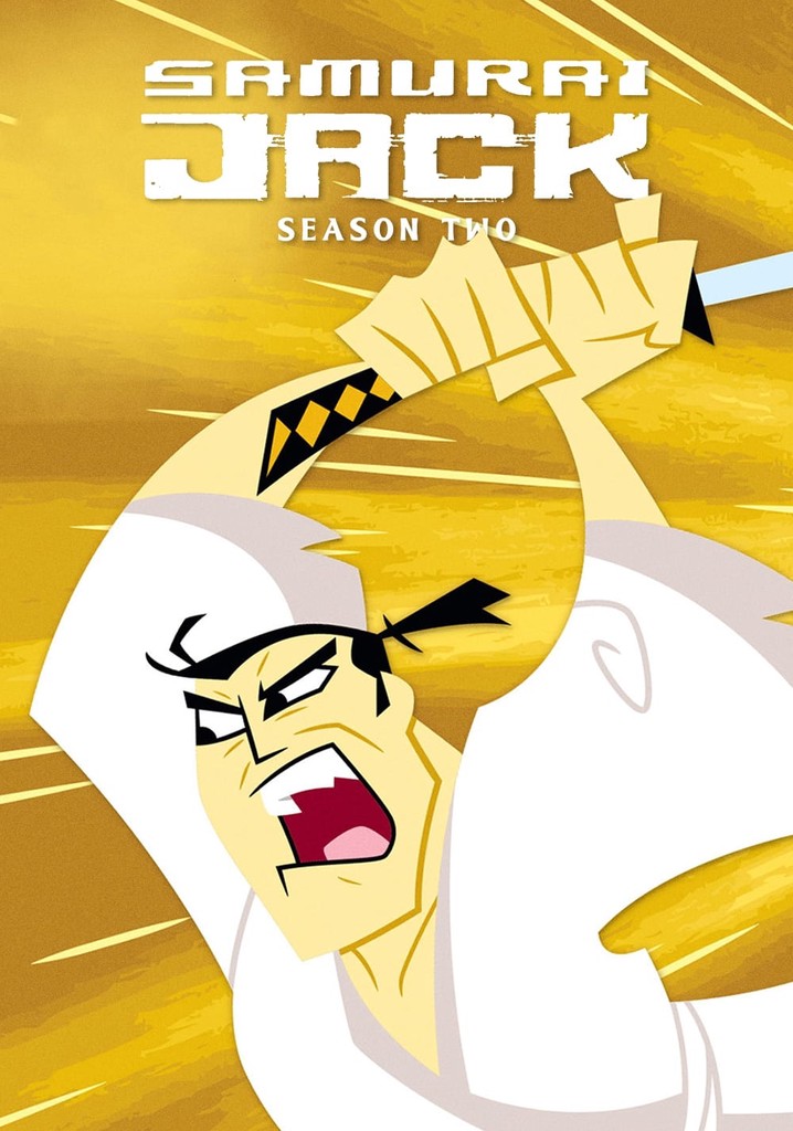 Samurai Jack Season 2 ซามูไร แจ็ค ซีซั่น 2 ตอนที่ 1-13 พากย์ไทย