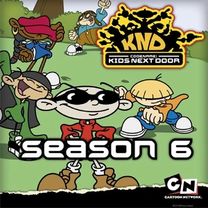 Codename: Kids Next Door, Season 6 ตอนที่ 1-12 พากย์ไทย
