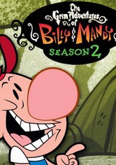 The Grim Adventures of Billy & Mandy Season 2 การผจญภัยของบิลลี่และแมนดี้ ซีซัน 2 ตอนที่ 1-10 พากย์ไทย