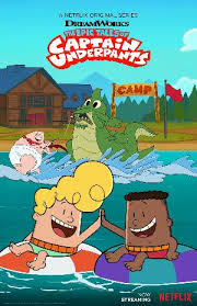The Epic Tales of Captain Underpants Season 3 อภิมหาการผจญภัยของกัปตันกางเกงใน ซีซั่น 3 ตอนที่ 1-13 พากย์ไทย