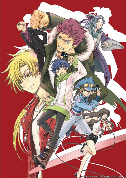 Cardfight!! Vanguard overDress การ์ดไฟท์ แวนการ์ด ตอนที่ 1-12 ซับไทย