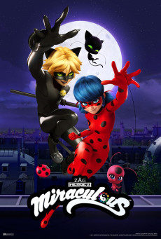 Miraculous: Tales of Ladybug & Cat Noir มหัศจรรย์สาวเลดี้บั๊ก ภาค1 (2015) ตอนที่ 1-26 พากย์ไทย