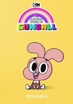 The Amazing World of Gumball Season 4 ตอนที่ 1-40 พากย์ไทย