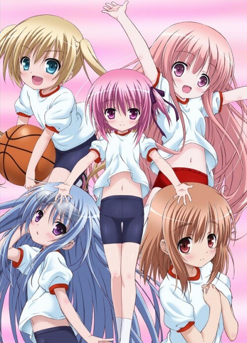 Ro-Kyu-Bu! ชมรมบาสใสวัยซน ภาค1 ตอนที่ 1-12 พากย์ไทย