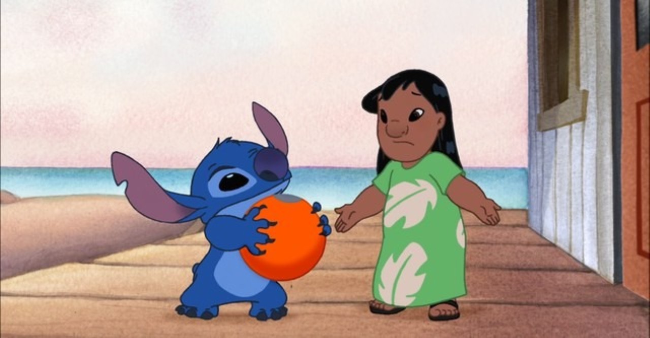 Lilo & Stitch The Series Season 1 ลิโล แอนด์ สติทช์ ปี 1 ตอนที่ 1-39 พากย์ไทย