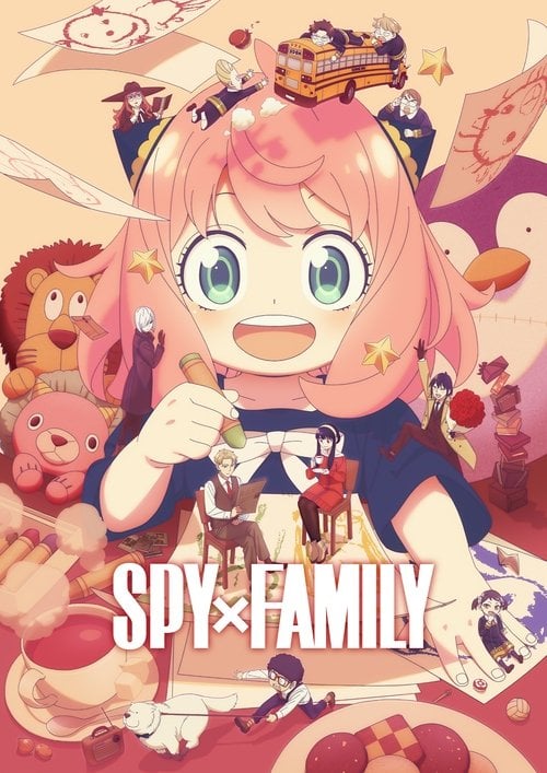 Spy x Family Season 3 สปาย x แฟมิลี (ภาค3) ตอนที่ 1 ซับไทย