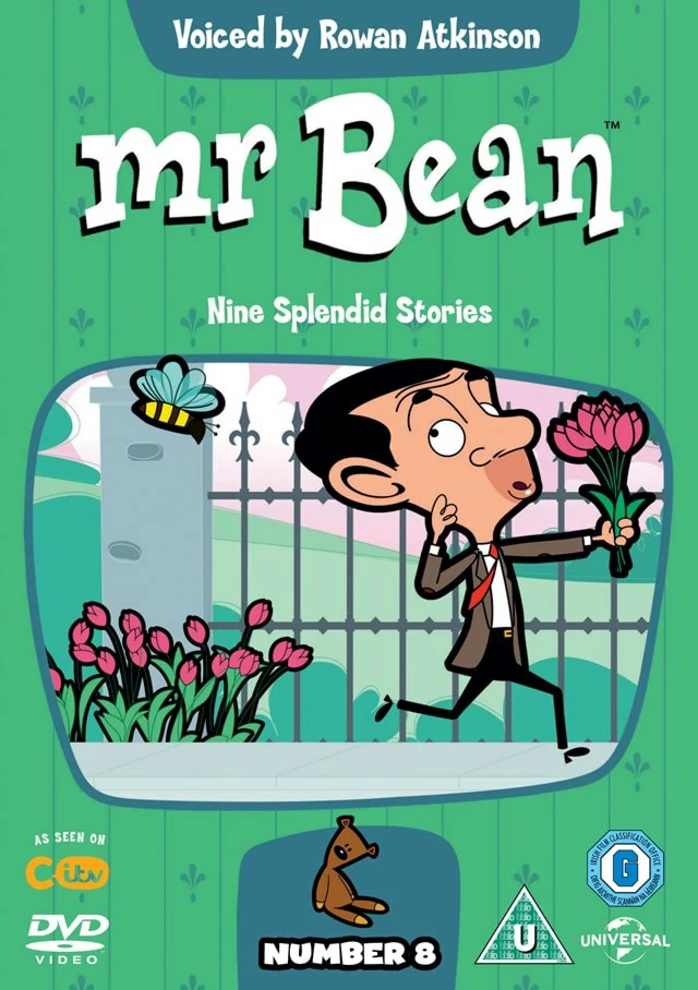 Mr.Bean The Animated Series Season 2 มิสเตอร์บีน อนิเมชั่นซี่รี่ส์ ปี 2 ตอนที่ 1-52