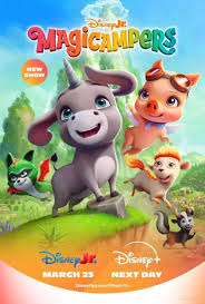 Magicampers (2026) ตอนที่ 1-6 พากย์ไทย