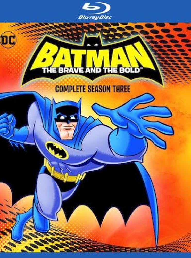 Batman: The Brave And The Bold Season 3 ตอนที่ 1-13 พากย์ไทย