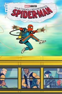 Your Friendly Neighborhood Spider-Man ตอนที่ 1-10 ซับไทย
