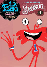 Foster’s Home for Imaginary Friends Season 4 บ้านของผองเพื่อนในจินตนาการ ซีซั่น 4 ตอนที่ 1-13 พากย์ไทย