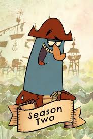 The Marvelous Misadventures of Flapjack Season 2 ตอนที่ 1-19 พากย์ไทย