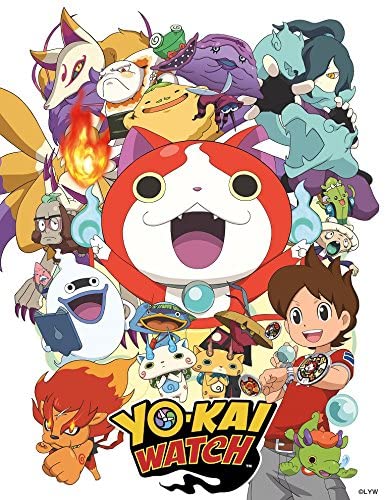 YOKAI WATCH โยไควอทช์ คนเลี้ยงผี พากย์ไทย