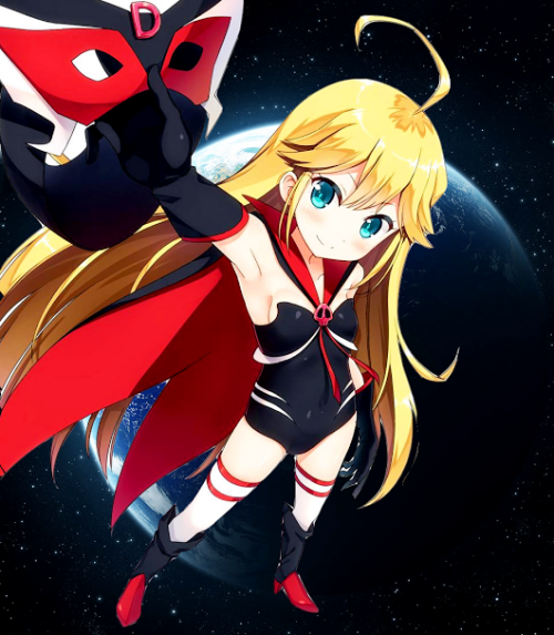 Yoru no Yatterman ตอนที่ 1-12 ซับไทย